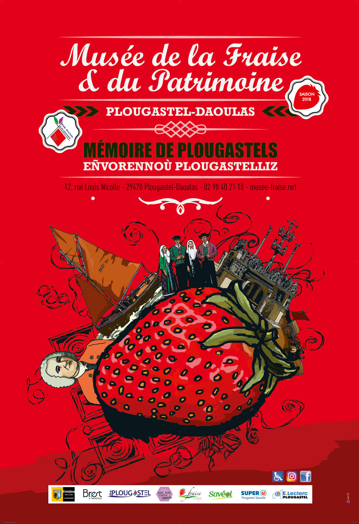 affiche A3, poster, grande affiche