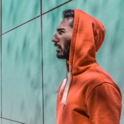 sweat capuche